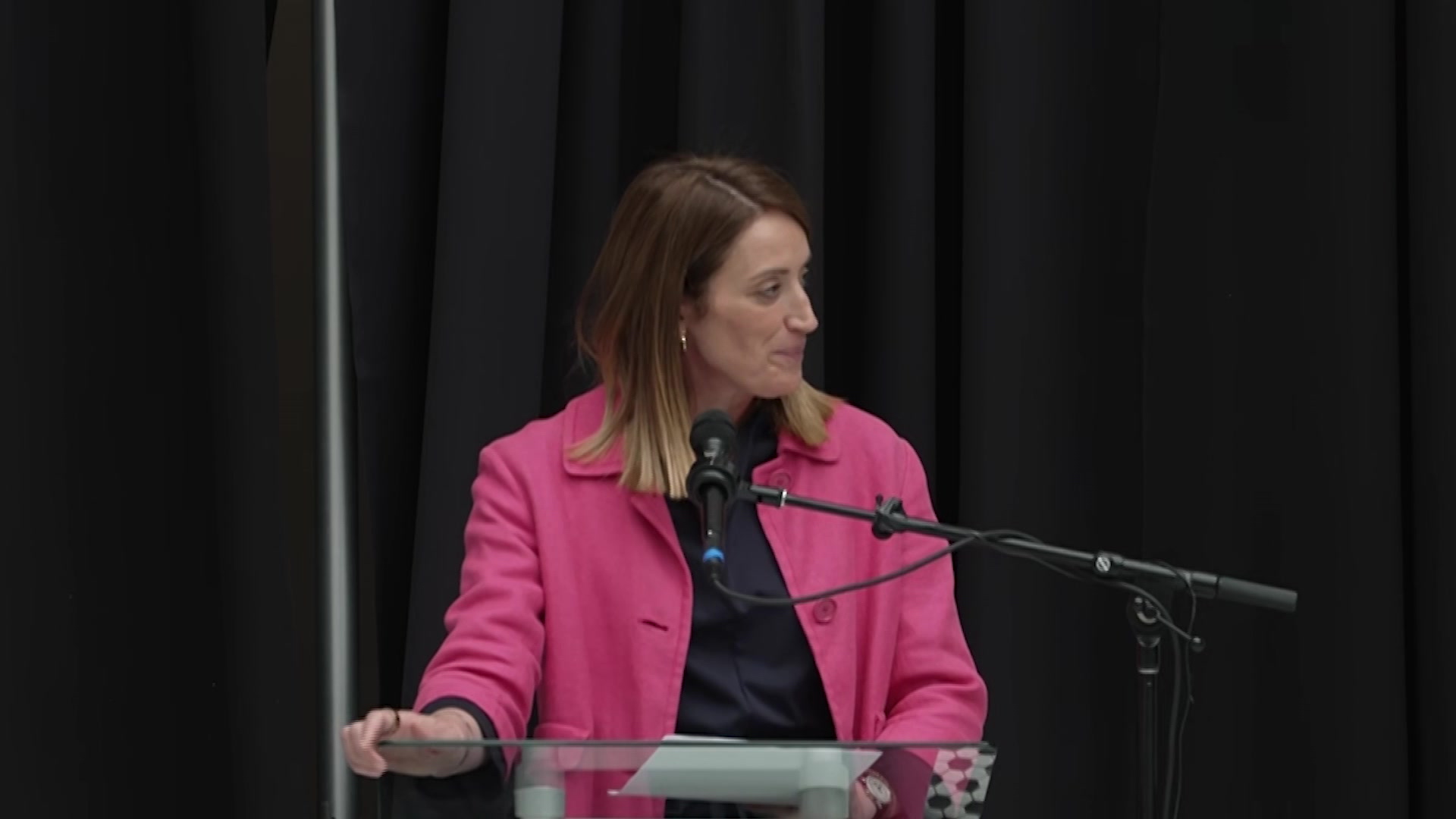 Roberta METSOLA, EP President participates at the Spring 2025 NATO Parliamentary Assembly: extracts from the keynote speech